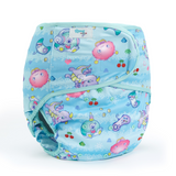 Adult Diaper Wrap - NEW Lil Monster