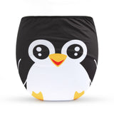 Adult Diaper Wrap - Penguin