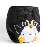 Adult Diaper Wrap - Penguin