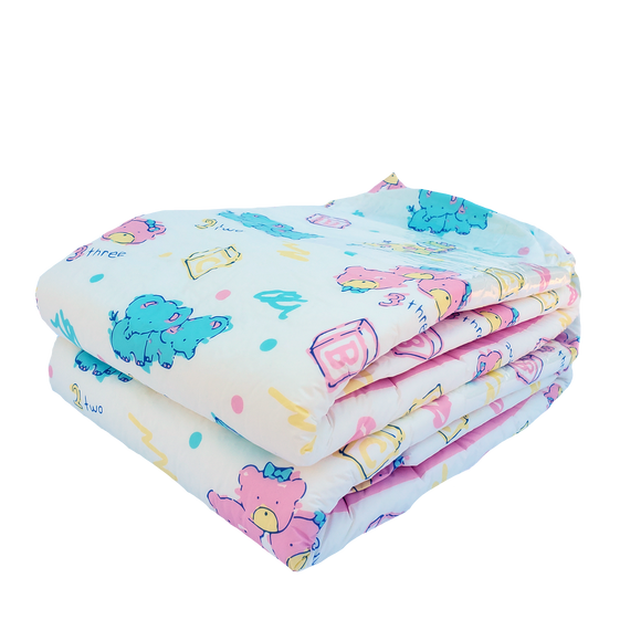 Little for big diapers deals