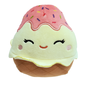 5" Squishmallow - Ice Cream - Shannon