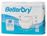 BetterDry Adult Diaper
