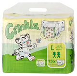 Crinklz printed Adult Diaper - Original