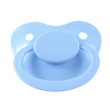 MEGA Fixx Adult Size 12 Pacifier - Baby Blue