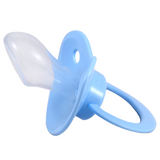 Fixx Adult Size 10 Pacifier - Baby Blue