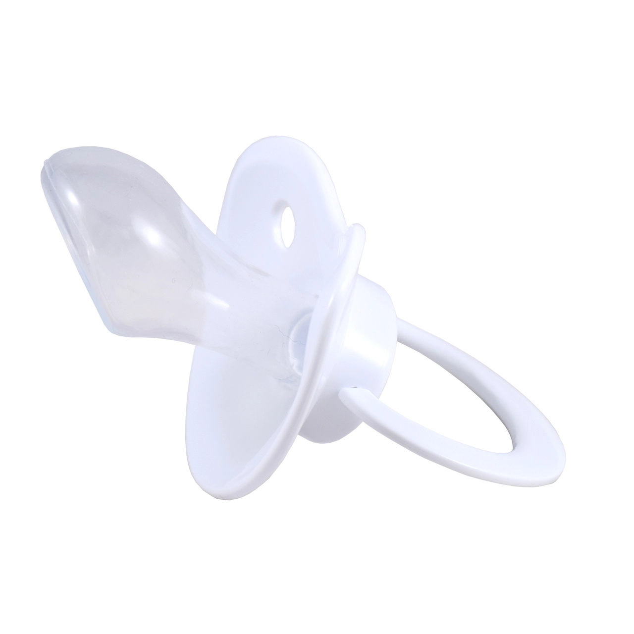 Soothers 0-3 Months Landofgenie Adult Pacifier - Large Bone-Shaped ...
