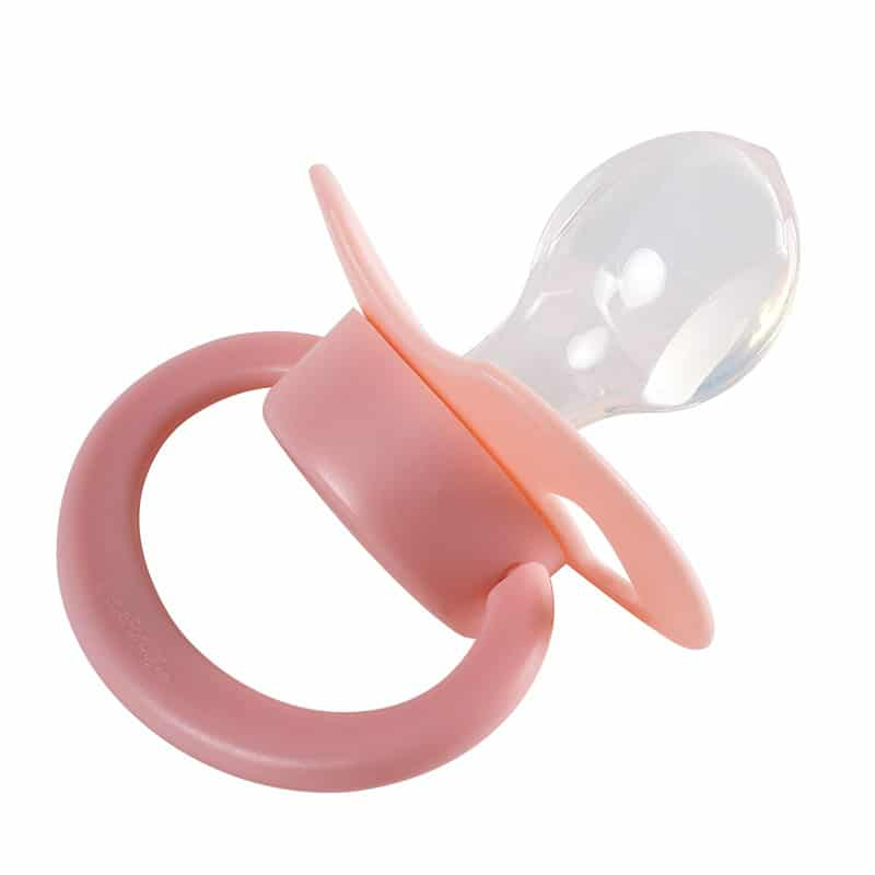 LFB Gen II Adult size Pacifier - Pink – My Inner Baby