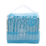 LFB Nursery Printed Adult Diapers - Blue