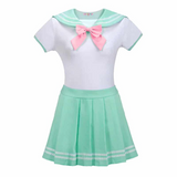 LFB Cosplay Magical Skirt Set - Mintgreen