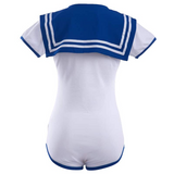 LFB Cosplay Magical Skirt Set - Sailor Blue
