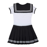 LFB Cosplay Magical Girls Skirt Set - Black