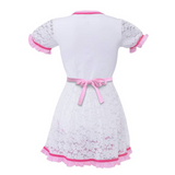 LFB Daddy's Princess Lacy Dress with New Lace