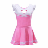 LFB Daddy's Secret Princess Bodysuit - Pink
