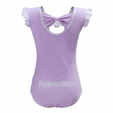 LFB Daddy's Secret Princess Bodysuit - Purple