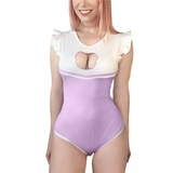 LFB Daddy's Secret Princess Bodysuit - Purple