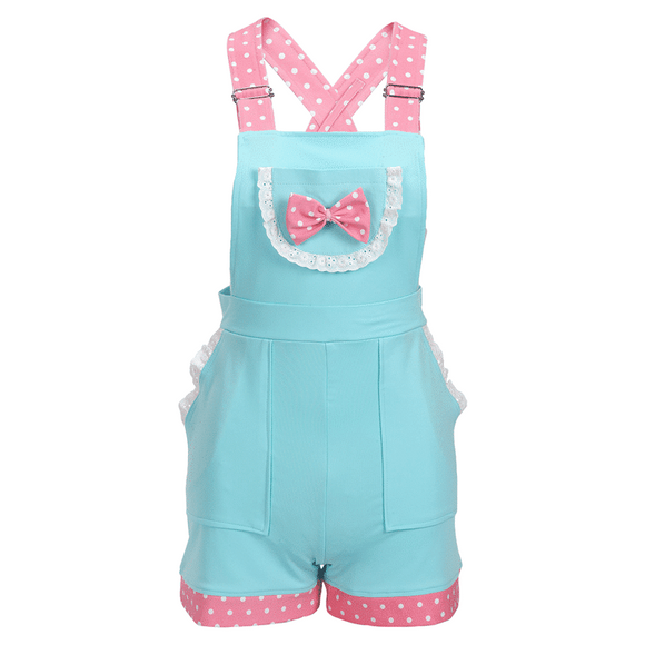 Abdl shortalls 2024
