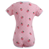LFB Strawberry Crybaby Bodysuit