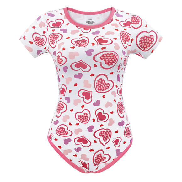 LFB Lovely Hearts Bodysuit My Inner Baby