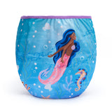 Adult Diaper Wrap - Mermaid Tales