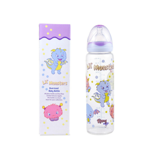 Alpaca Adult Baby Bottle