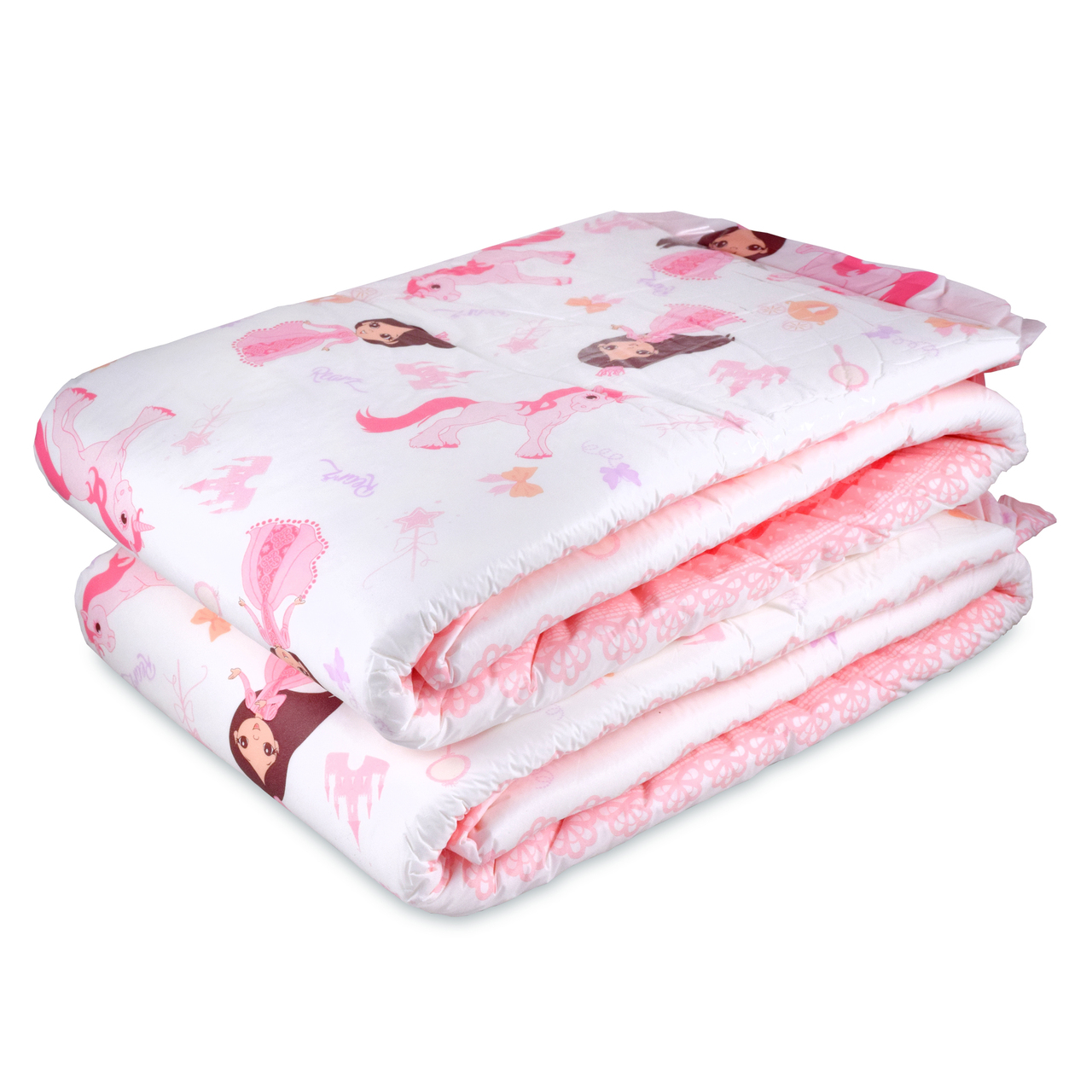Rearz NEW Princess Pink Overnight Briefs - V2 – My Inner Baby Rearz NEW Princess Pink Overnight Briefs - V2 – My Inner Baby