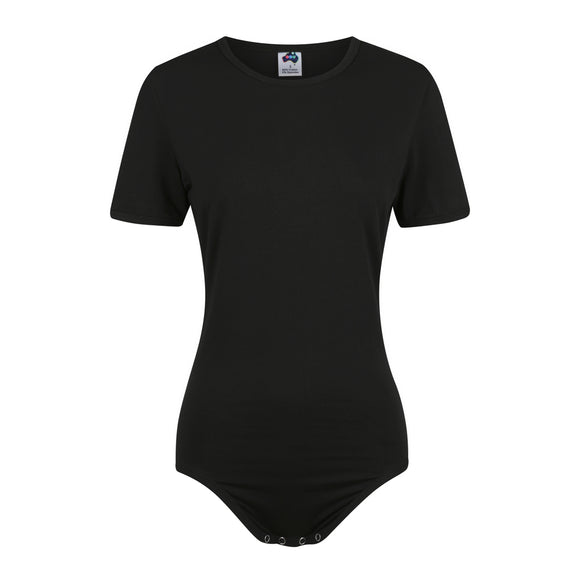 ODU Basic Bodysuit - Black