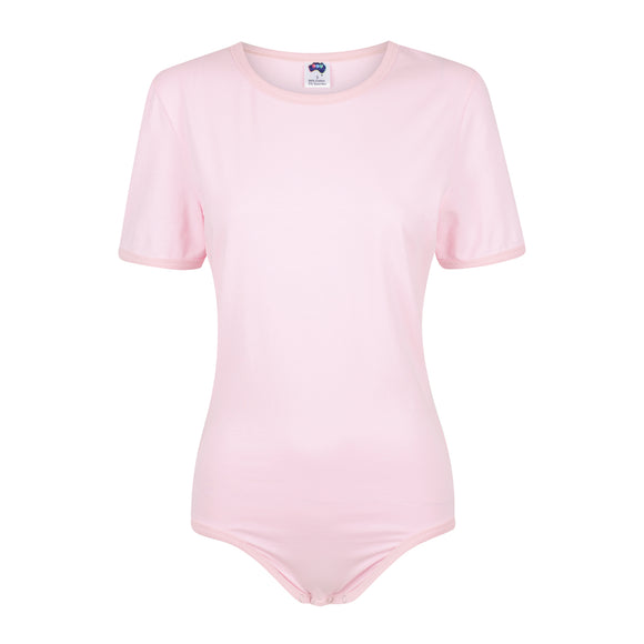 ODU Basic Bodysuit - Baby Pink