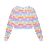 ODU Rainbow Paws Pajama Top