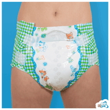 ABU Little Pawz Adult Diaper 4-Tape