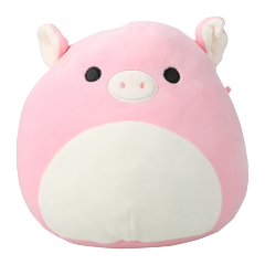 7" Squishmallow - Pig - Peter