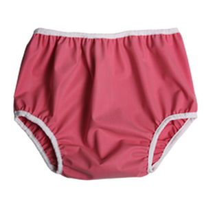 InControl Comfort Waterproof Rubber Pants - Pink