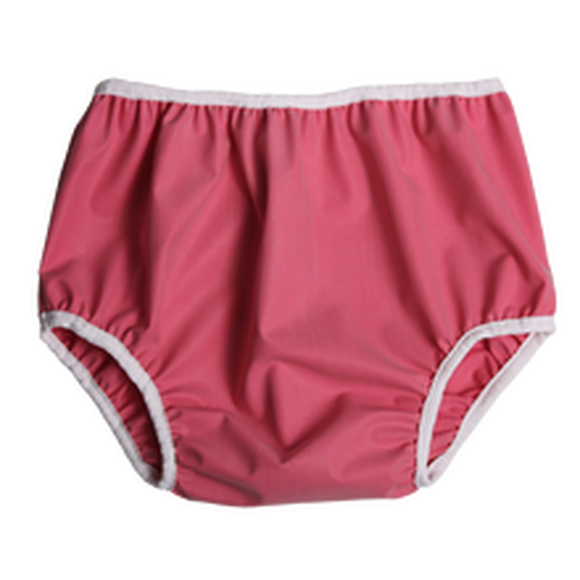 InControl Comfort Waterproof Rubber Pants - Pink