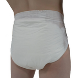 NappiesRus Play Dayz Adult Diaper - Pink