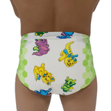Get Nappied Little Rascals Adult Diaper