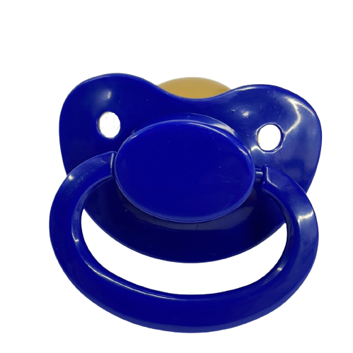 Giant Adult Size 8 and Size 10 Modified Pacifiers – My Inner Baby