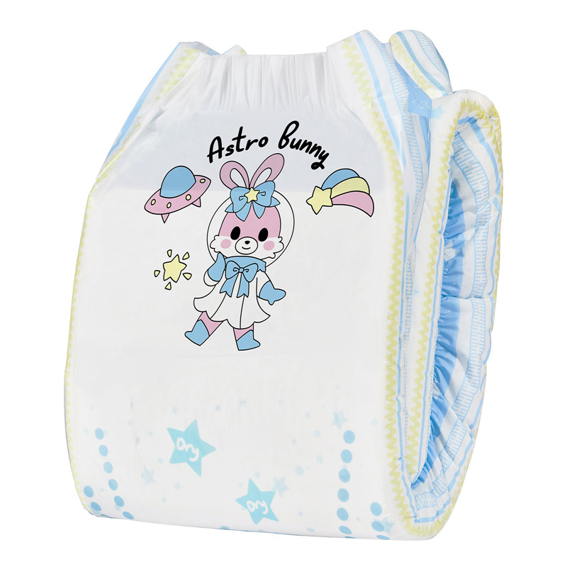 Printed adult discount diapers