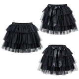 LFB Ballerina Skirt - Black