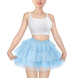 LFB Ballerina Skirt - Blue