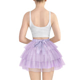 LFB Ballerina Skirt - Purple