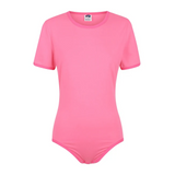 ODU Basic Bodysuit - Pink