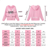 LFB Bunnywatch Cosplay Hoodie - Pink