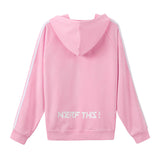 LFB Bunnywatch Cosplay Hoodie - Pink