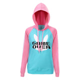 LFB Bunnywatch Cosplay Hoodie - Blue