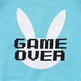 LFB Bunnywatch Cosplay Hoodie - Blue