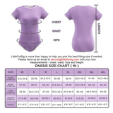 LFB Classic Series Lavender Bodysuit