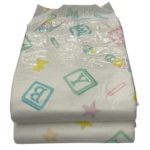 Bambino Classico V2 all-over print Adult Diaper – My Inner Baby