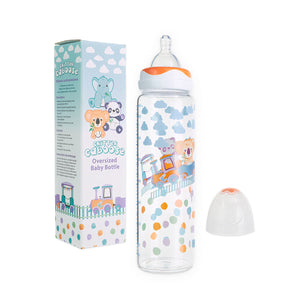 Oversized Adult Baby Bottle - Critter Caboose