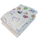 ABU Cloth-Backed Cushies Adult Diaper