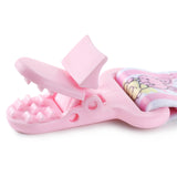 LFB Pacifier Clip -  Baby Cuties - Pink