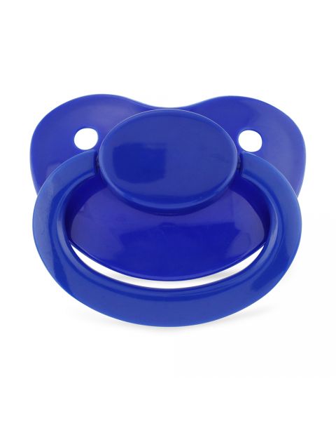 Blue Pacifier